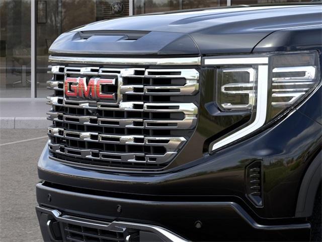 new 2024 GMC Sierra 1500 car, priced at $71,227