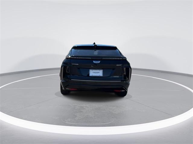 new 2024 Cadillac LYRIQ car, priced at $69,230