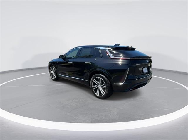 new 2024 Cadillac LYRIQ car, priced at $69,230