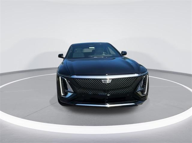 new 2024 Cadillac LYRIQ car, priced at $69,230