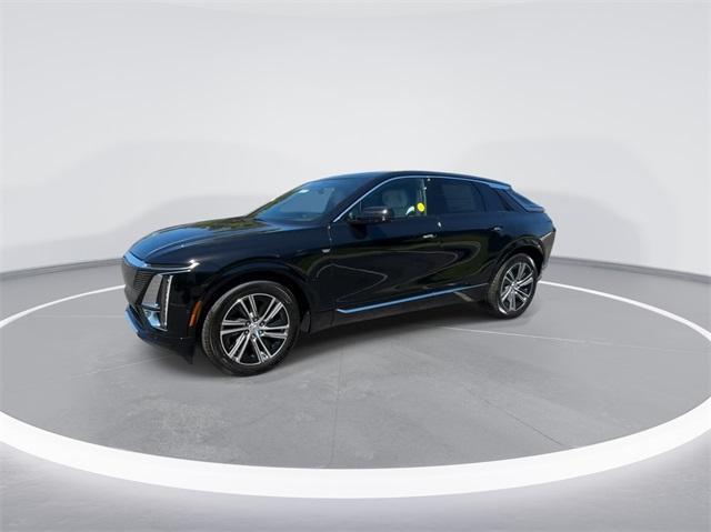 new 2024 Cadillac LYRIQ car, priced at $69,230