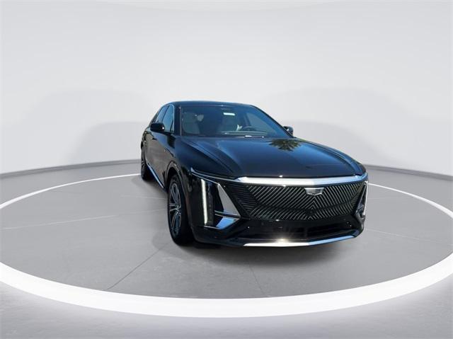 new 2024 Cadillac LYRIQ car, priced at $69,230