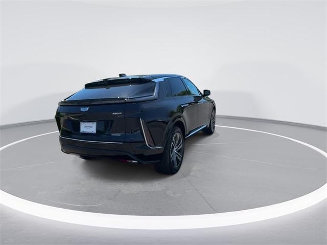 new 2024 Cadillac LYRIQ car, priced at $69,230