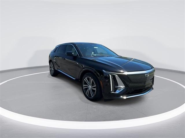 new 2024 Cadillac LYRIQ car, priced at $69,230