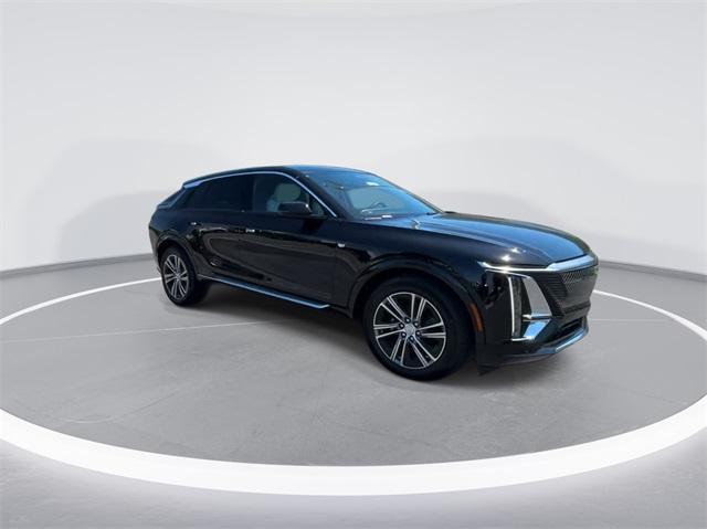 new 2024 Cadillac LYRIQ car, priced at $69,230