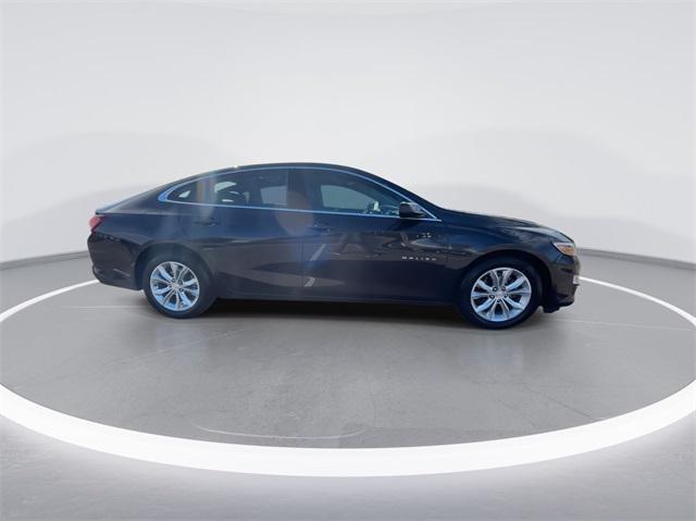 used 2022 Chevrolet Malibu car, priced at $18,491