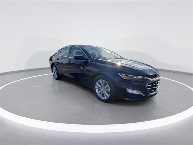 used 2022 Chevrolet Malibu car, priced at $18,491