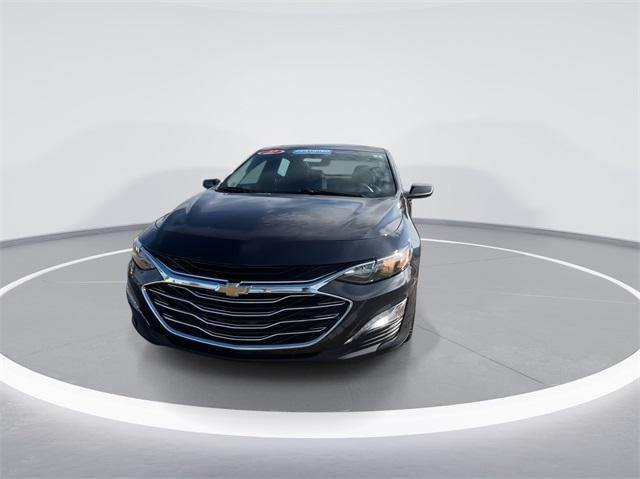 used 2022 Chevrolet Malibu car, priced at $18,491