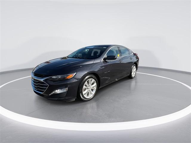 used 2022 Chevrolet Malibu car, priced at $18,491