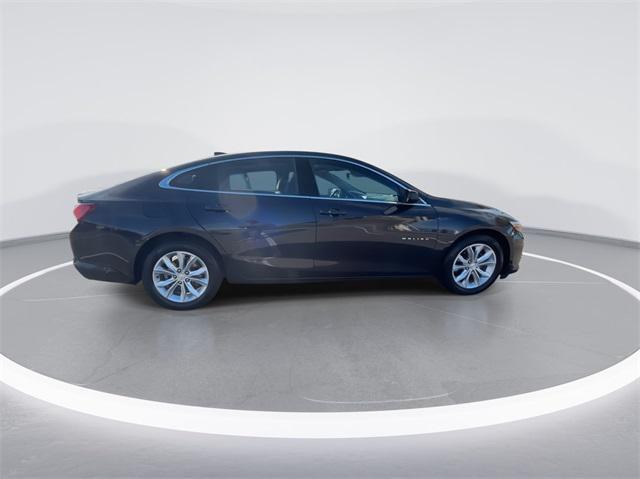 used 2022 Chevrolet Malibu car, priced at $18,491