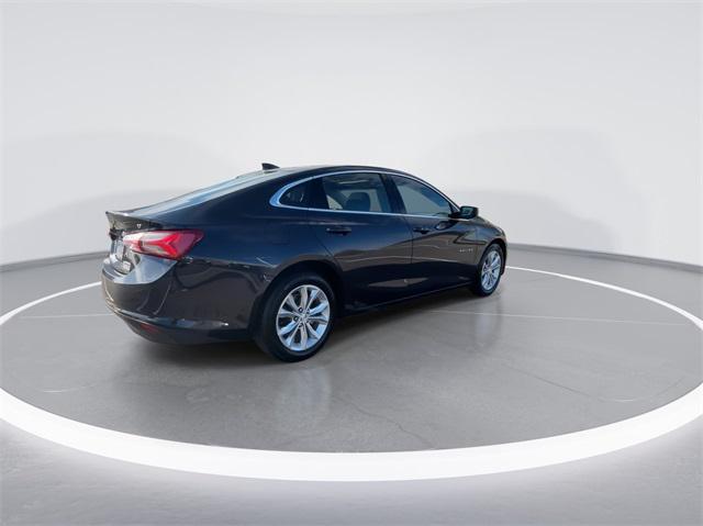 used 2022 Chevrolet Malibu car, priced at $18,491