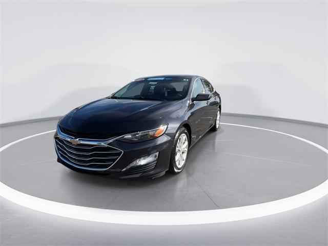 used 2022 Chevrolet Malibu car, priced at $18,491