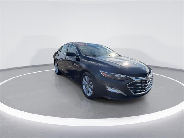 used 2022 Chevrolet Malibu car, priced at $18,491