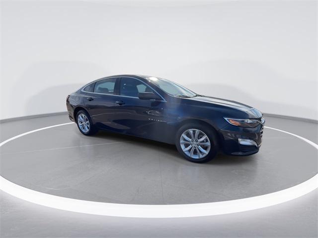 used 2022 Chevrolet Malibu car, priced at $18,491