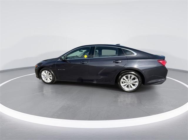 used 2022 Chevrolet Malibu car, priced at $18,491