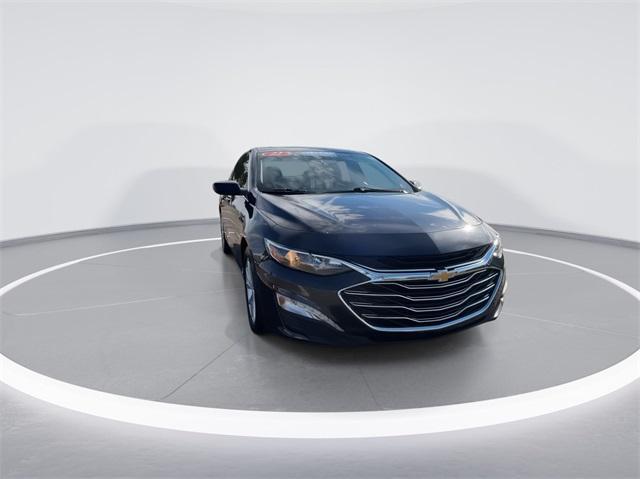 used 2022 Chevrolet Malibu car, priced at $18,491