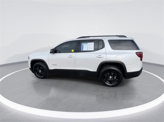 used 2022 GMC Acadia car, priced at $32,996