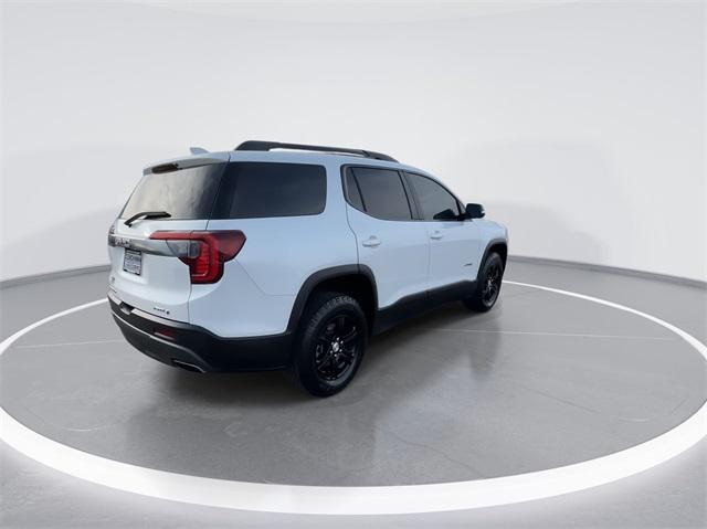 used 2022 GMC Acadia car, priced at $32,996