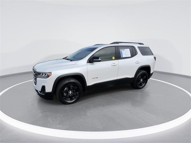 used 2022 GMC Acadia car, priced at $32,996