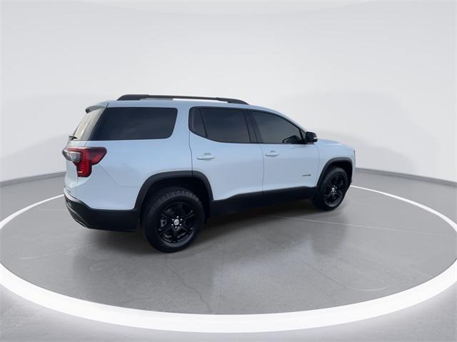 used 2022 GMC Acadia car, priced at $32,996