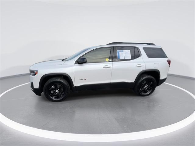 used 2022 GMC Acadia car, priced at $32,996