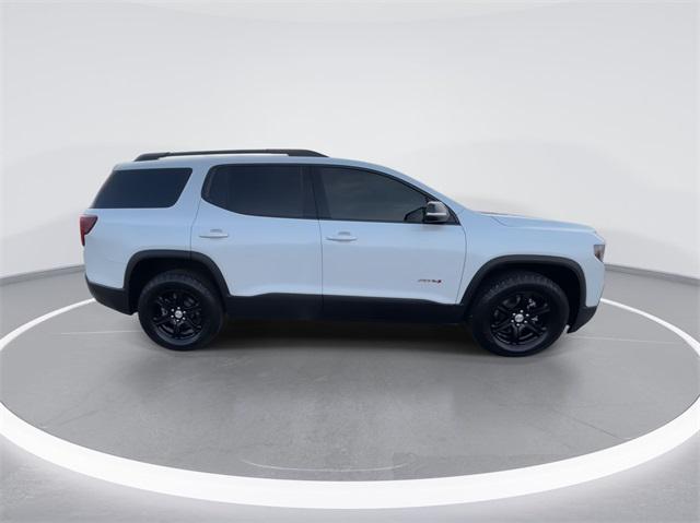 used 2022 GMC Acadia car, priced at $32,996