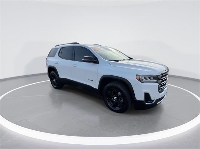 used 2022 GMC Acadia car, priced at $32,996