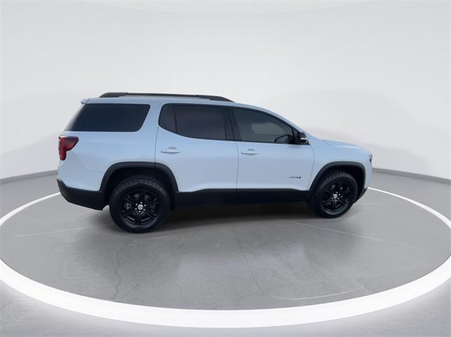 used 2022 GMC Acadia car, priced at $32,996