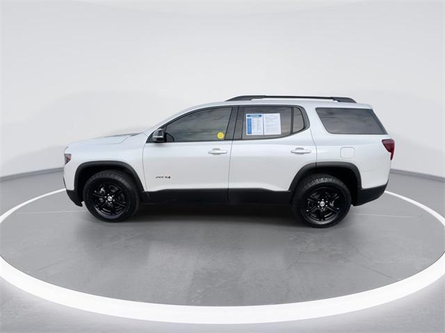 used 2022 GMC Acadia car, priced at $32,996