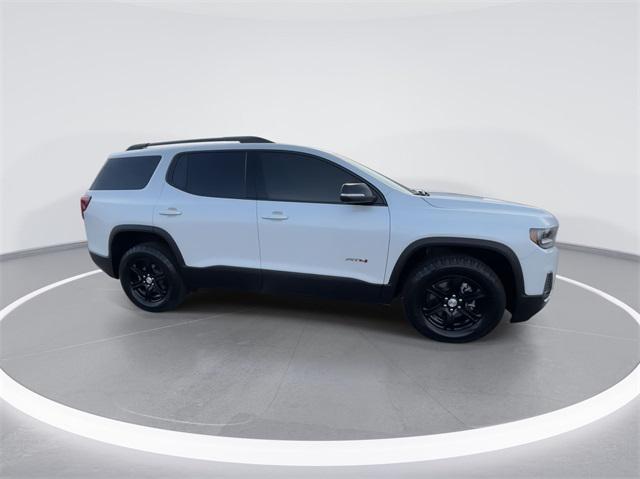 used 2022 GMC Acadia car, priced at $32,996