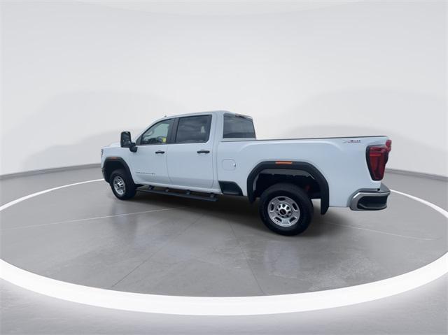 new 2024 GMC Sierra 2500 car, priced at $66,000