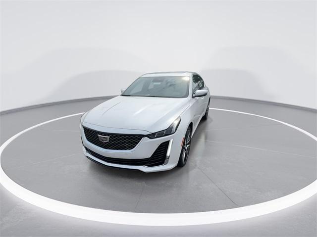 new 2024 Cadillac CT5 car, priced at $58,405