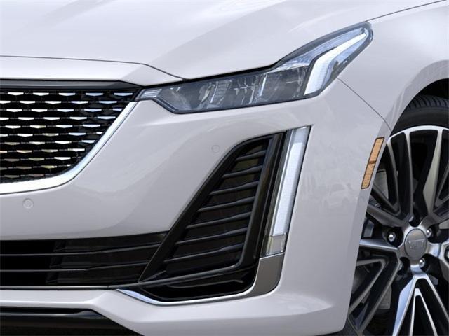 new 2024 Cadillac CT5 car, priced at $58,155