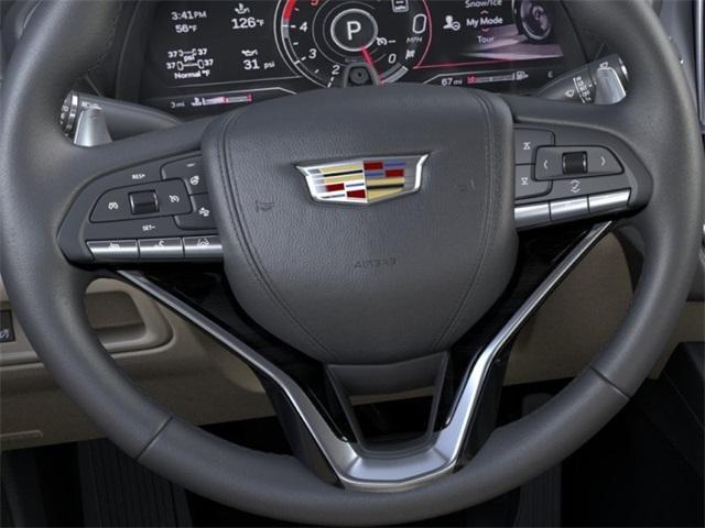 new 2024 Cadillac CT5 car, priced at $58,155