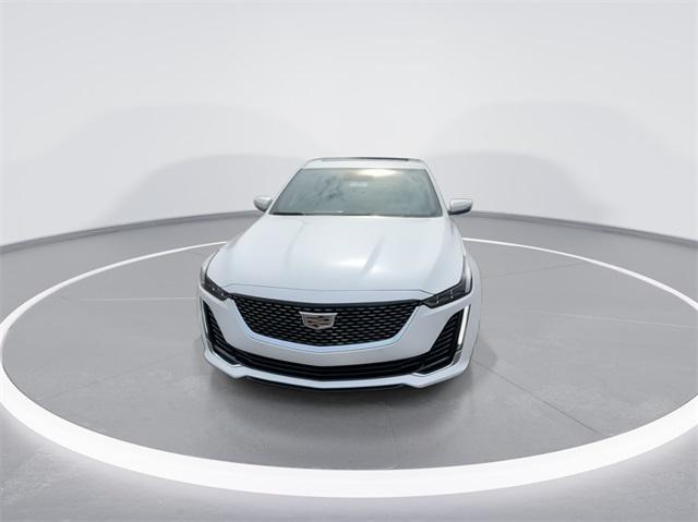 new 2024 Cadillac CT5 car, priced at $58,405