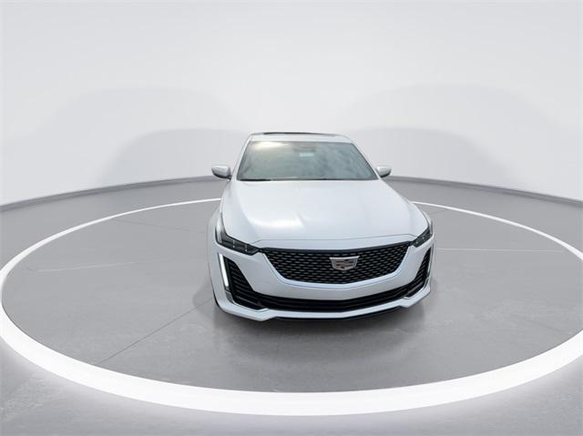 new 2024 Cadillac CT5 car, priced at $58,405