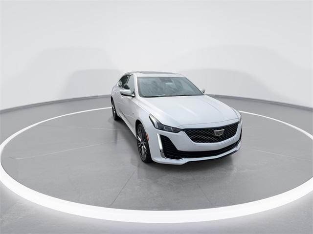 new 2024 Cadillac CT5 car, priced at $58,405