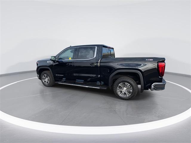 new 2025 GMC Sierra 1500 car, priced at $63,600