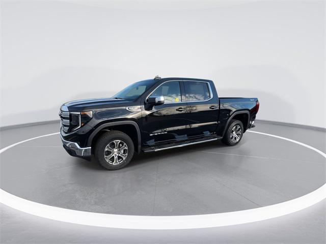 new 2025 GMC Sierra 1500 car, priced at $63,600