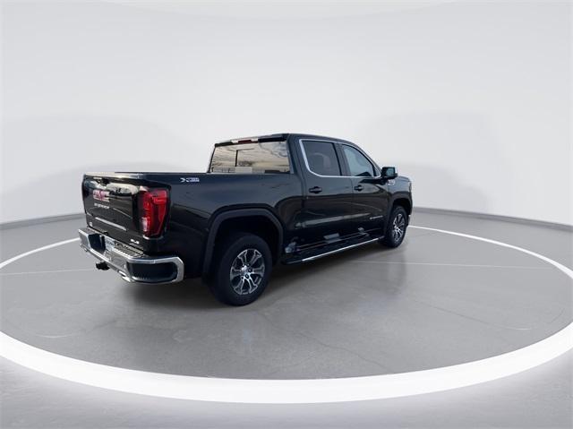 new 2025 GMC Sierra 1500 car, priced at $63,600