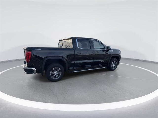 new 2025 GMC Sierra 1500 car, priced at $63,600