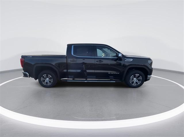 new 2025 GMC Sierra 1500 car, priced at $63,600