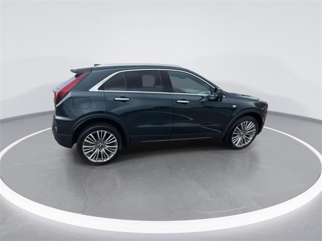 new 2025 Cadillac XT4 car, priced at $52,400