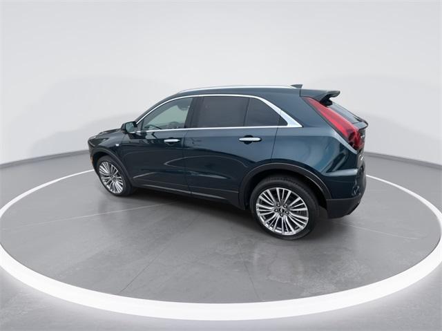 new 2025 Cadillac XT4 car, priced at $52,400