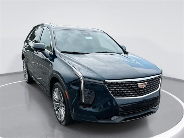 new 2025 Cadillac XT4 car, priced at $52,400