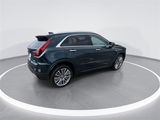 new 2025 Cadillac XT4 car, priced at $52,400