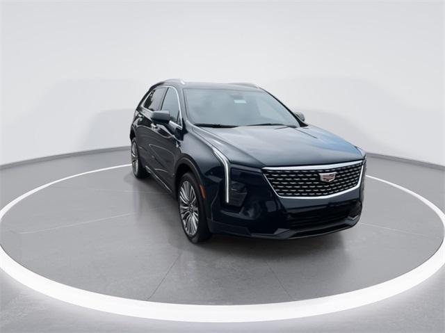 new 2025 Cadillac XT4 car, priced at $52,400