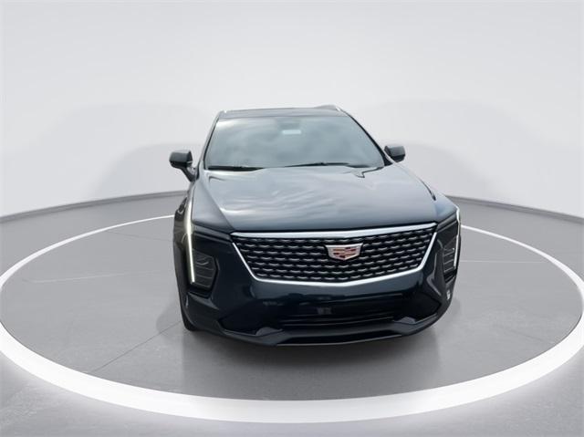 new 2025 Cadillac XT4 car, priced at $52,400