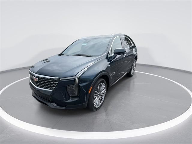 new 2025 Cadillac XT4 car, priced at $52,400