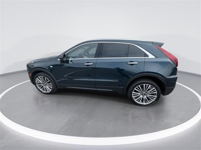 new 2025 Cadillac XT4 car, priced at $52,400